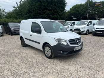 Used Mercedes-Benz Citan 2017 for sale - 74878916: Photo