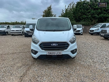 Used Ford Transit Custom 2020 for sale - 75655573: Photo