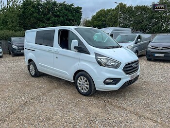 Used Ford Transit Custom 2020 for sale - 75655573: Photo