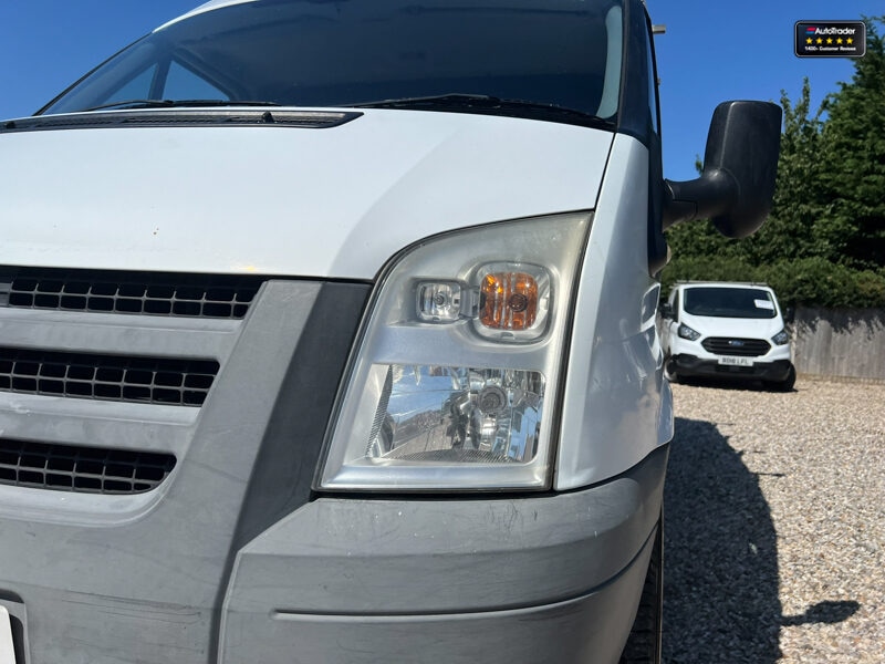 Used Ford Transit 2011 for sale - 77041656: Photo 16