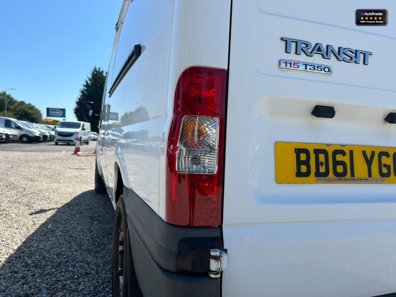 Used Ford Transit 2011 for sale - 77041656: Photo 17