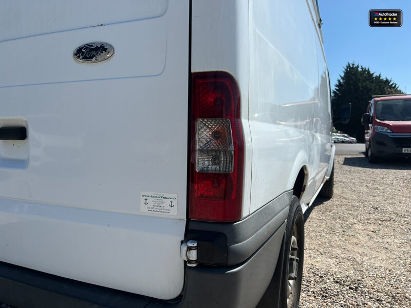 Used Ford Transit 2011 for sale - 77041656: Photo 18