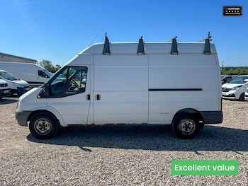 Used Ford Transit 2011 for sale - 77041656: Photo