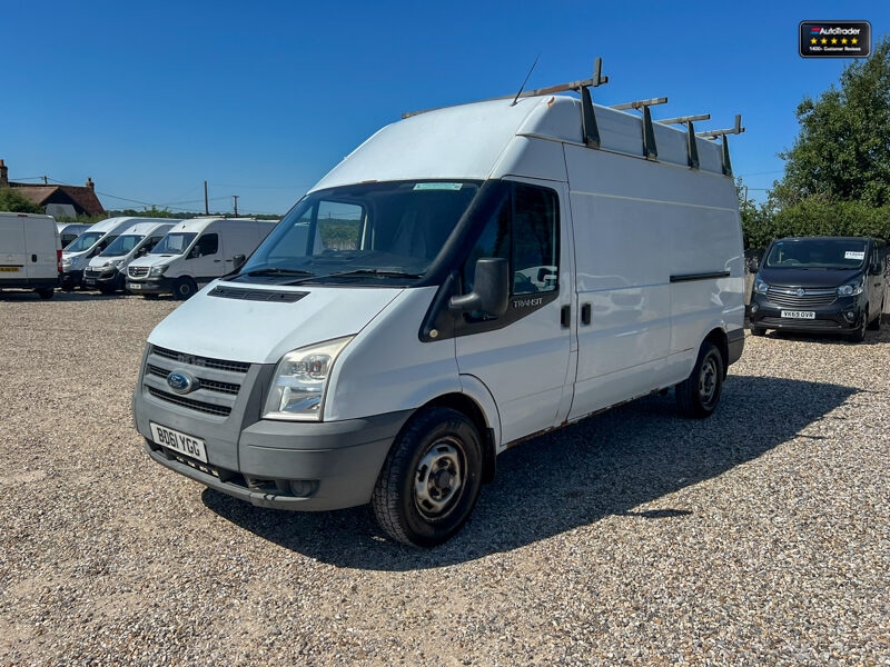 Used Ford Transit 2011 for sale - 77041656: Photo 2