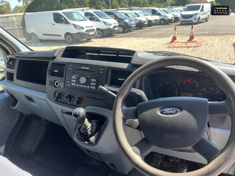 Used Ford Transit 2011 for sale - 77041656: Photo 21