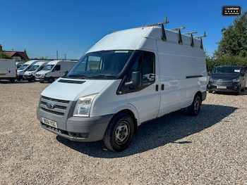 Used Ford Transit 2011 for sale - 77041656: Photo