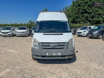 Used Ford Transit 2011 for sale - 77041656: Photo