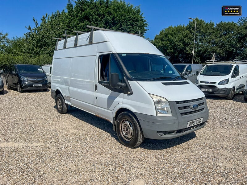 Used Ford Transit 2011 for sale - 77041656: Photo 4