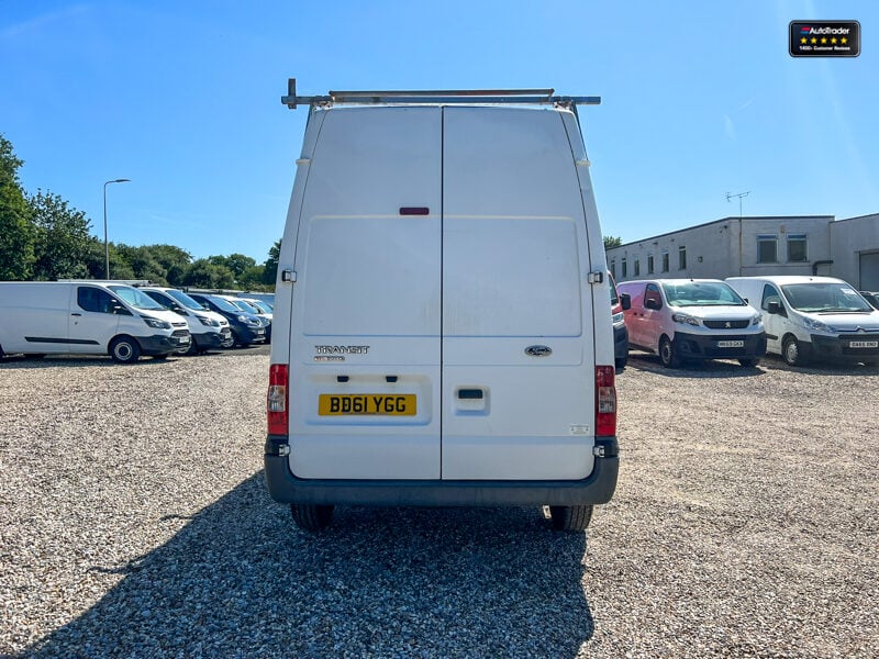 Used Ford Transit 2011 for sale - 77041656: Photo 6