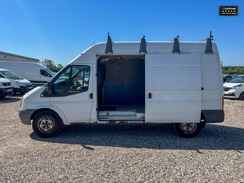 Used Ford Transit 2011 for sale - 77041656: Photo 9