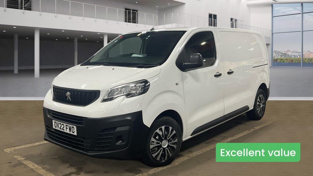 Used Peugeot Expert 2022 for sale - 78040365: Photo 1