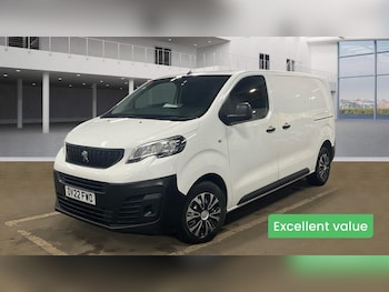 Peugeot Expert feature image