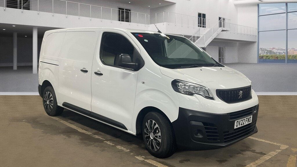 Used Peugeot Expert 2022 for sale - 78040365: Photo 2