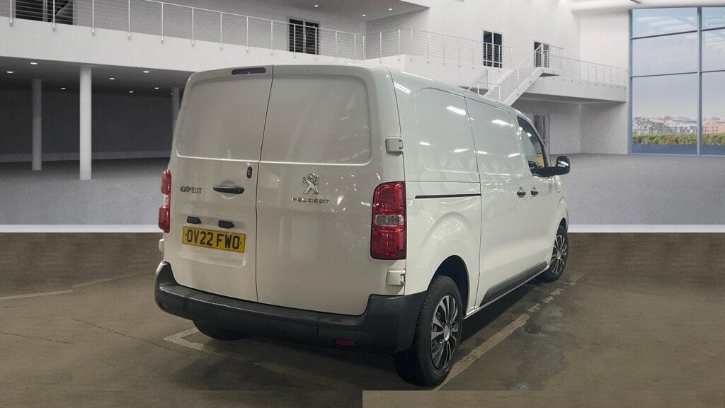 Used Peugeot Expert 2022 for sale - 78040365: Photo 4