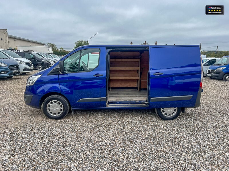 Used Ford Transit Custom 2017 for sale - 77041937: Photo 10