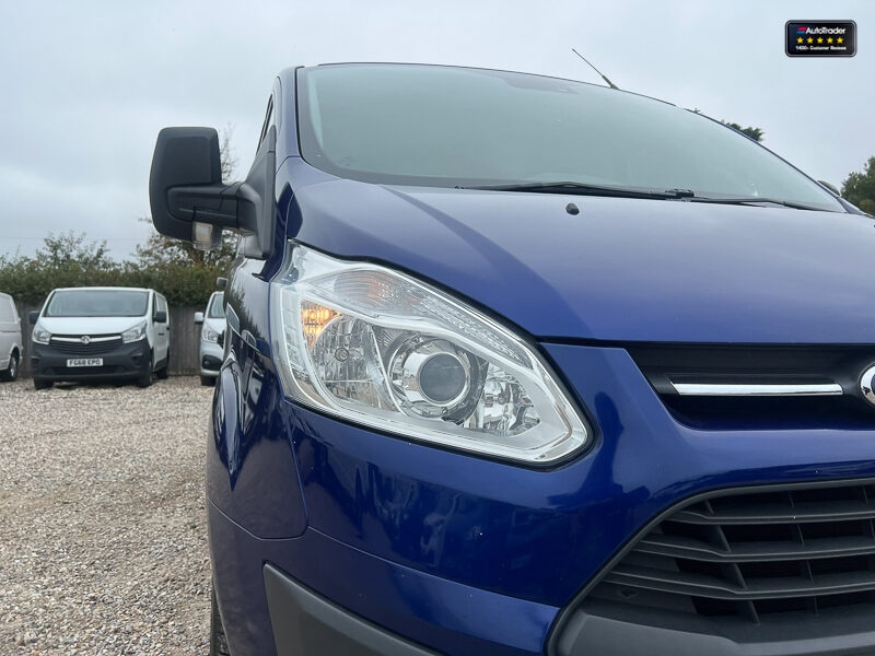 Used Ford Transit Custom 2017 for sale - 77041937: Photo 16