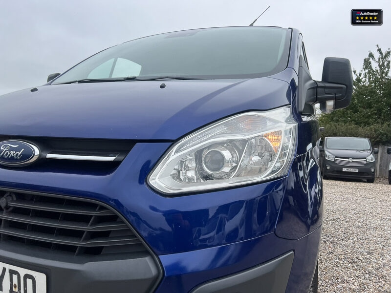 Used Ford Transit Custom 2017 for sale - 77041937: Photo 17