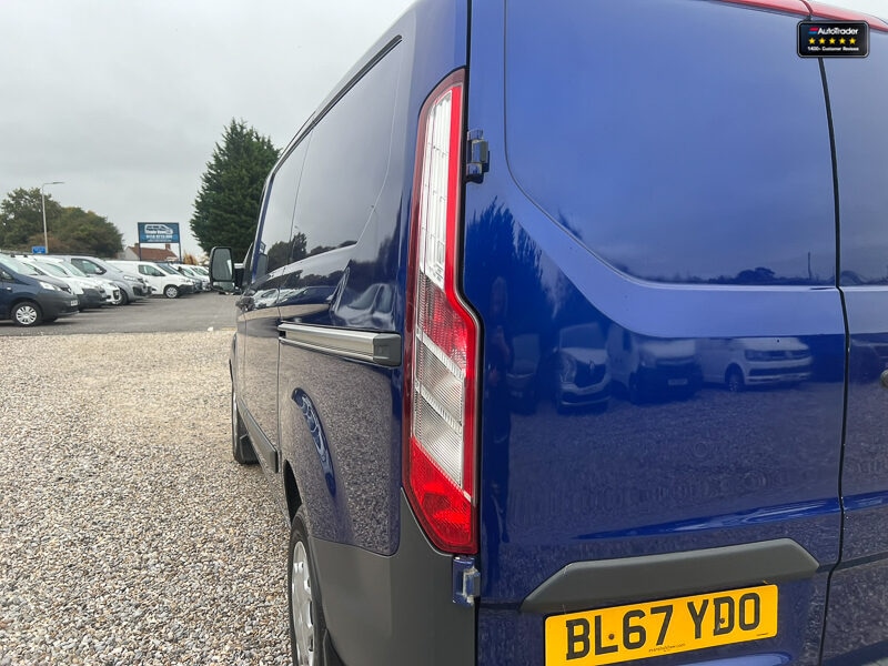 Used Ford Transit Custom 2017 for sale - 77041937: Photo 18