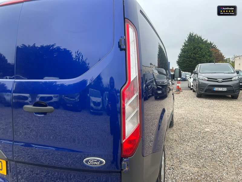 Used Ford Transit Custom 2017 for sale - 77041937: Photo 19