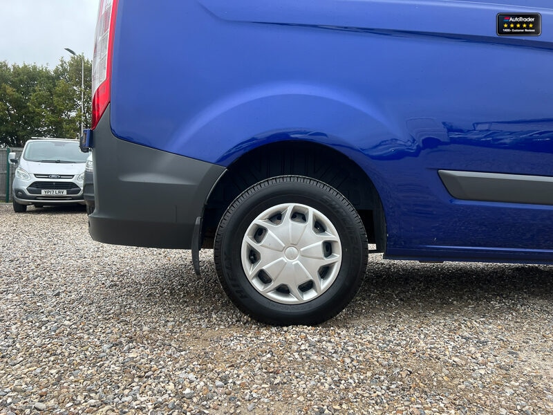 Used Ford Transit Custom 2017 for sale - 77041937: Photo 20