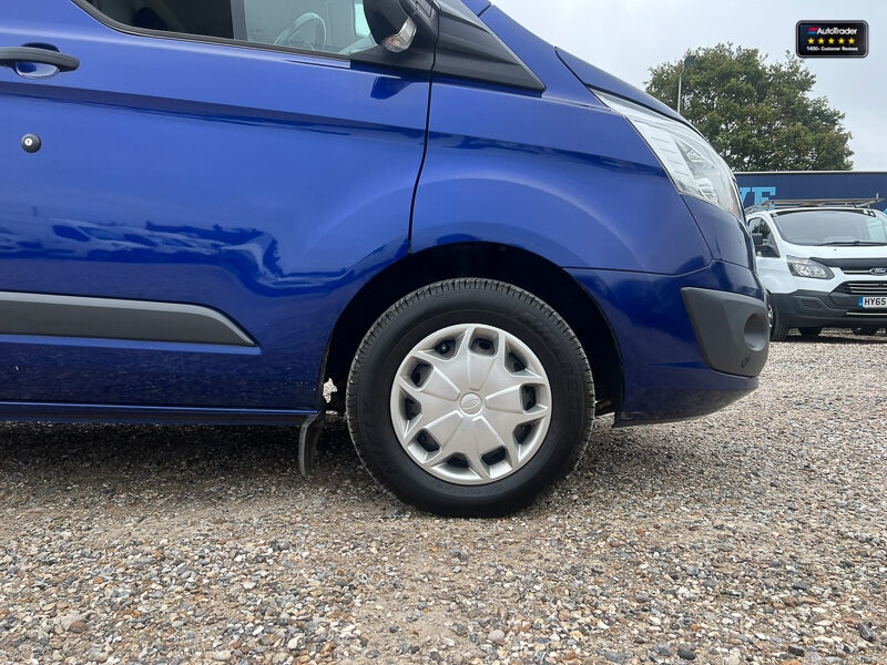 Used Ford Transit Custom 2017 for sale - 77041937: Photo 21