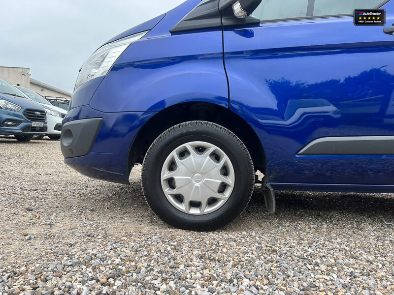 Used Ford Transit Custom 2017 for sale - 77041937: Photo 22