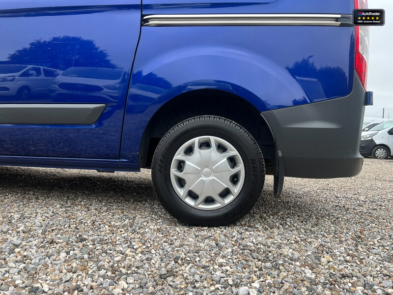 Used Ford Transit Custom 2017 for sale - 77041937: Photo 23