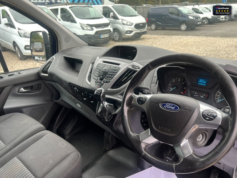 Used Ford Transit Custom 2017 for sale - 77041937: Photo 26