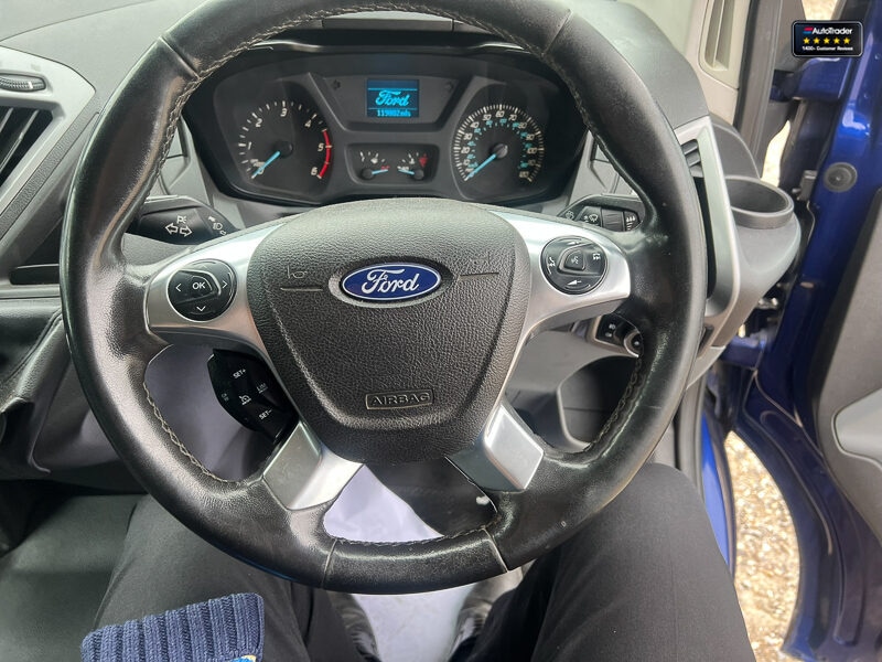 Used Ford Transit Custom 2017 for sale - 77041937: Photo 32