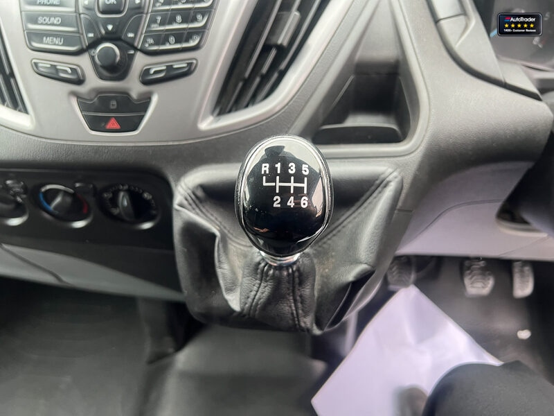 Used Ford Transit Custom 2017 for sale - 77041937: Photo 38