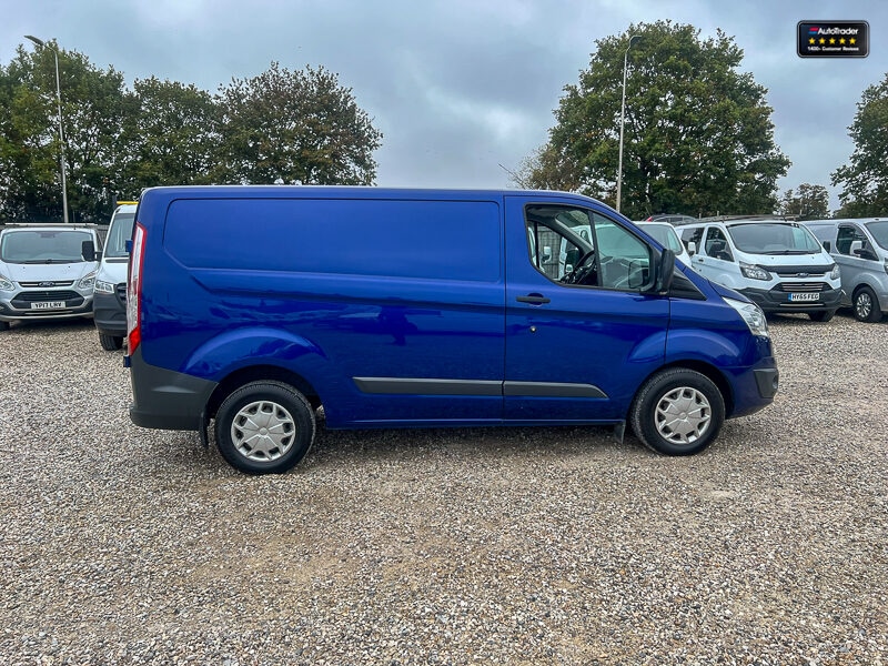 Used Ford Transit Custom 2017 for sale - 77041937: Photo 5