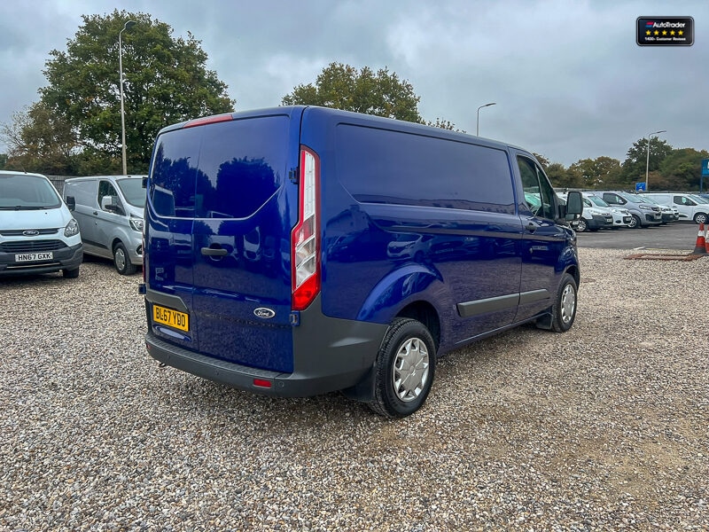 Used Ford Transit Custom 2017 for sale - 77041937: Photo 6