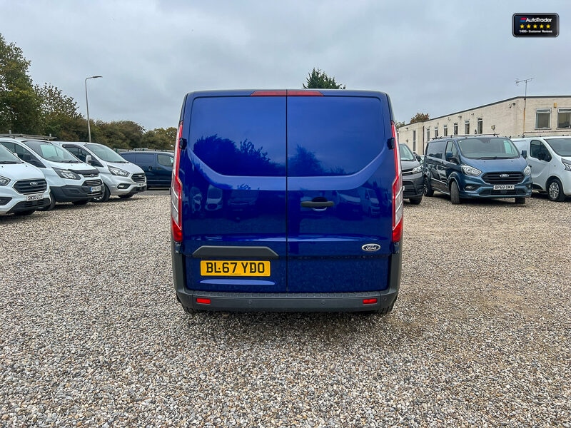 Used Ford Transit Custom 2017 for sale - 77041937: Photo 7