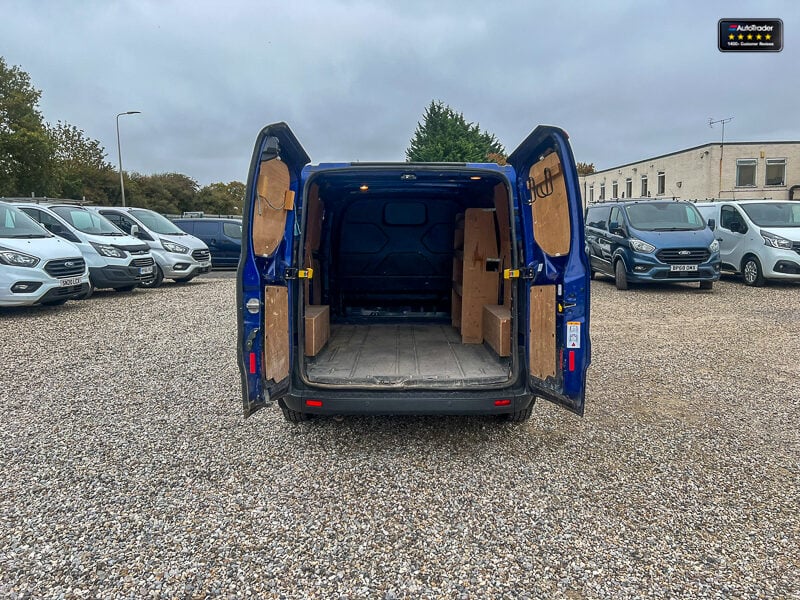 Used Ford Transit Custom 2017 for sale - 77041937: Photo 8