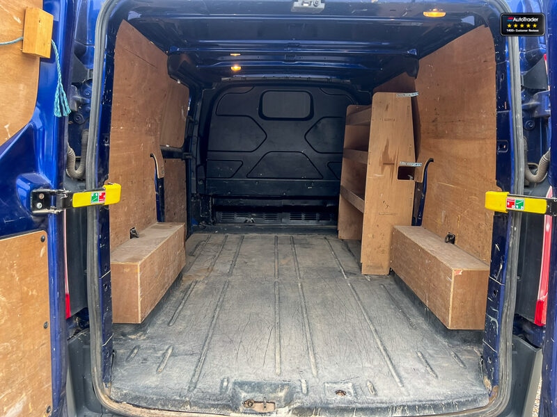 Used Ford Transit Custom 2017 for sale - 77041937: Photo 9