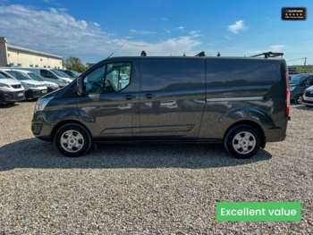 Used Ford Transit Custom 2017 for sale - 74986710: Photo