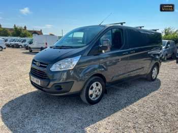 Used Ford Transit Custom 2017 for sale - 74986710: Photo
