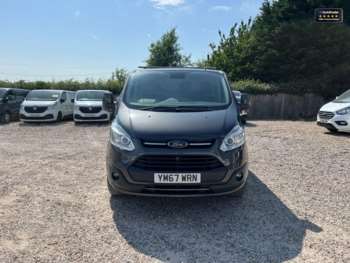 Used Ford Transit Custom 2017 for sale - 74986710: Photo