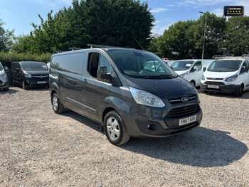 Used Ford Transit Custom 2017 for sale - 74986710: Photo