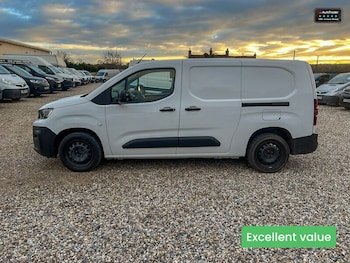 Used Peugeot Partner 2022 for sale - 77041916: Photo