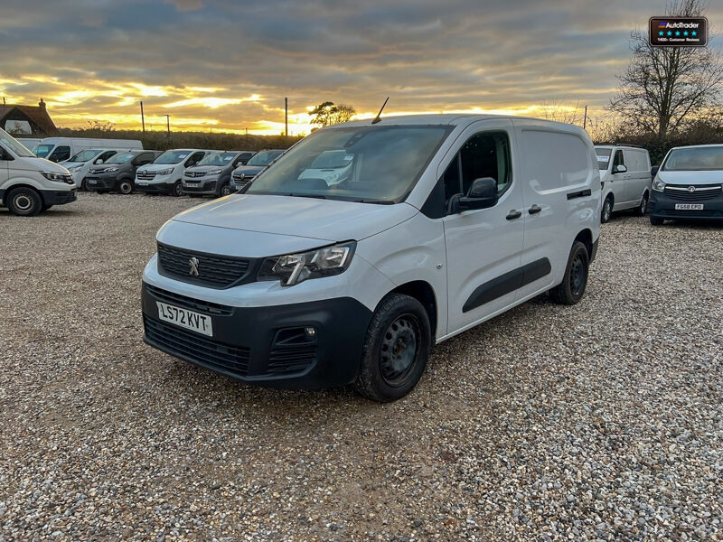 Used Peugeot Partner 2022 for sale - 77041916: Photo 2