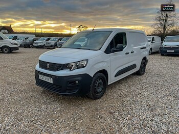 Used Peugeot Partner 2022 for sale - 77041916: Photo