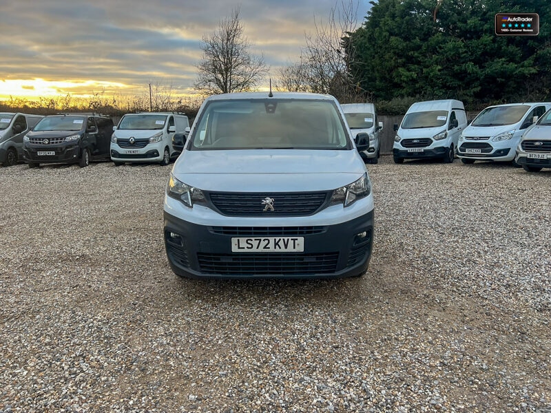 Used Peugeot Partner 2022 for sale - 77041916: Photo 3