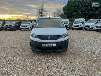 Used Peugeot Partner 2022 for sale - 77041916: Photo