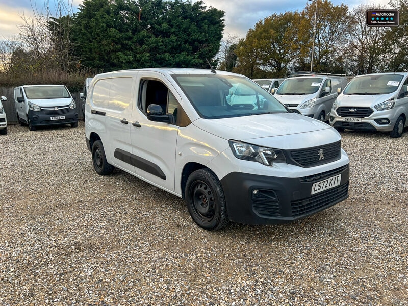 Used Peugeot Partner 2022 for sale - 77041916: Photo 4