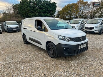 Used Peugeot Partner 2022 for sale - 77041916: Photo