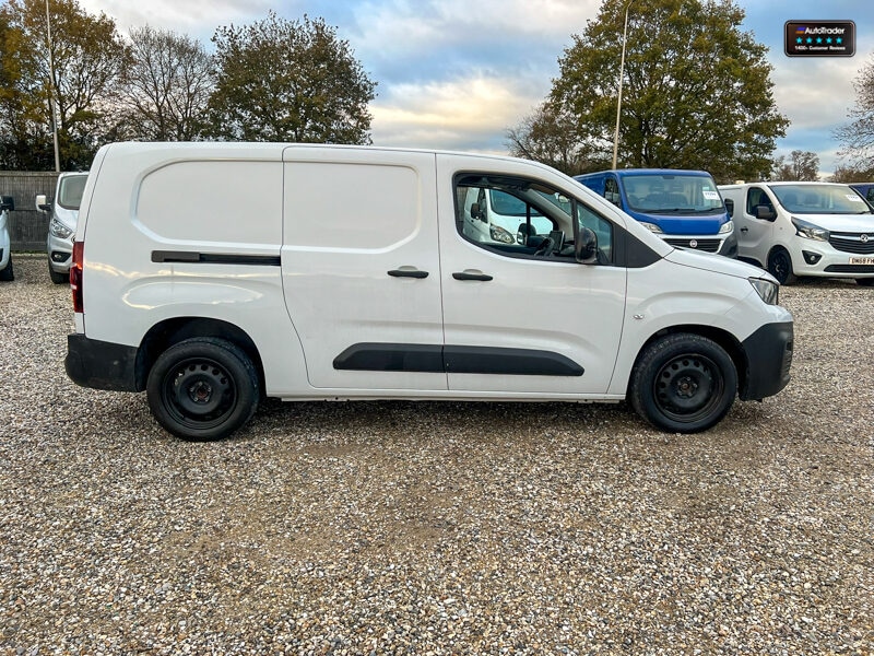 Used Peugeot Partner 2022 for sale - 77041916: Photo 5