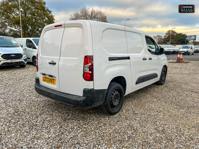 Used Peugeot Partner 2022 for sale - 77041916: Photo 6