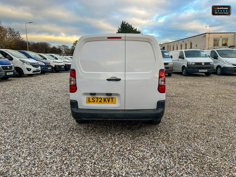 Used Peugeot Partner 2022 for sale - 77041916: Photo 7