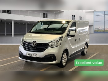 Renault - Trafic